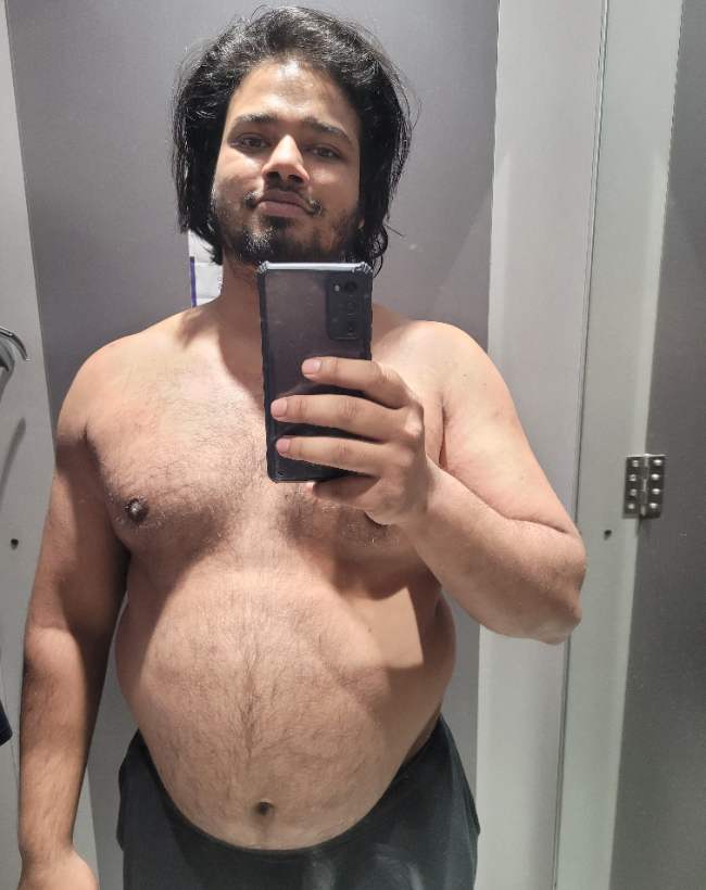 Vishal Kumar Singh, December 2024, 115 kg