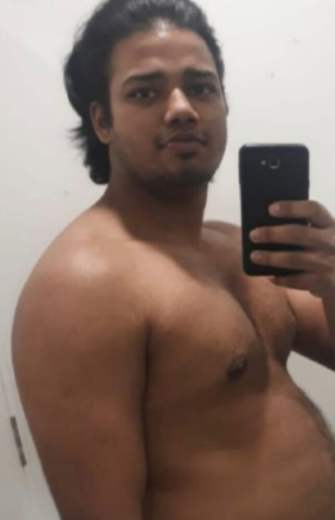 Vishal, 2020, 88 kg