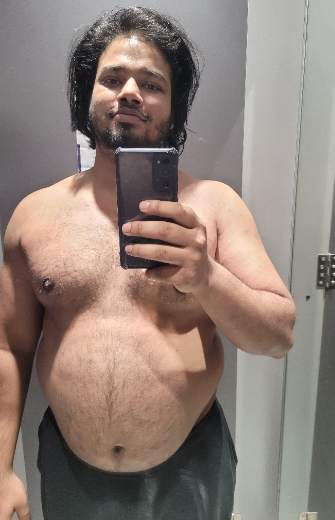 Vishal, Dec 2024, 115 kg