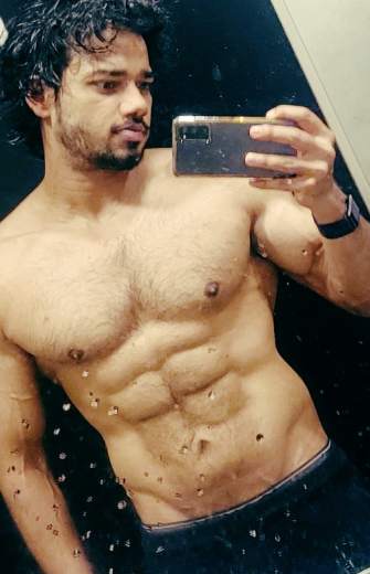 Vishal, Jan 2026, 70 kg