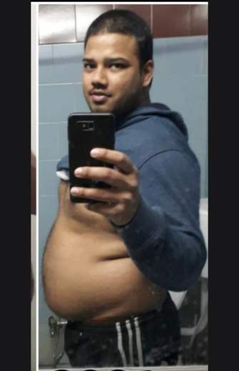Vishal, 2021, 95 kg