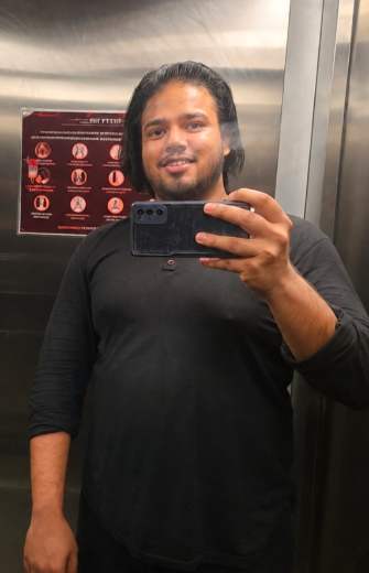 Vishal, 2022, 101 kg